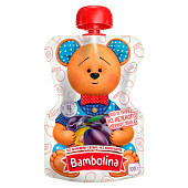 Пюре Чернослив 100 г с 4 месяцев Bambolina 1